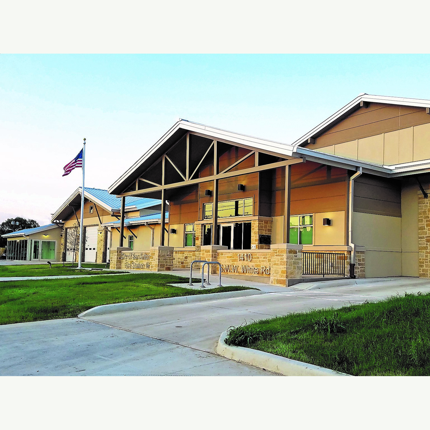 ReplacementFireStationNo1804