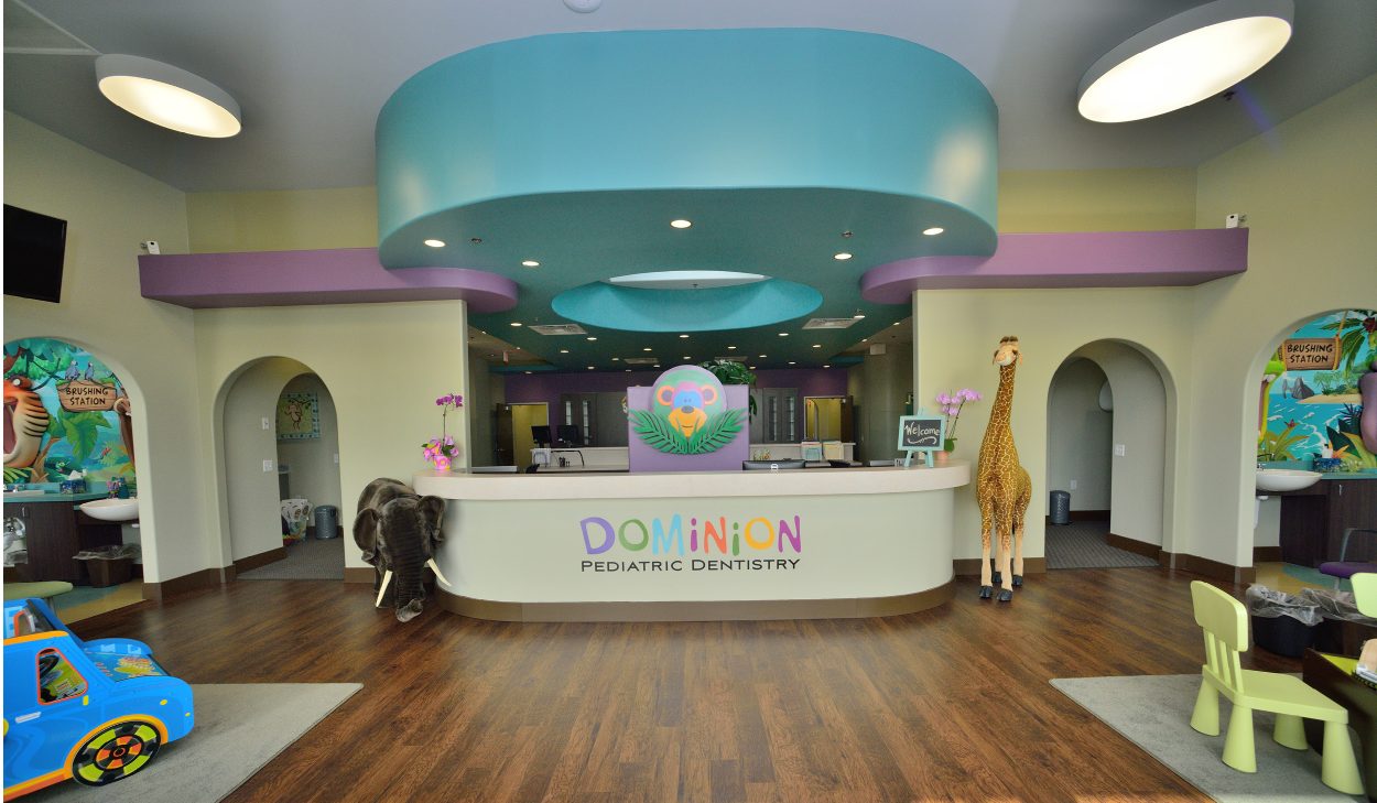 DOMINION PEDIATRIC DENTISTRY