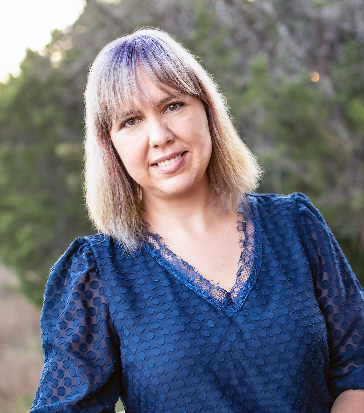 Jenn Director of Interior Design leading interior design staff in San Antonio, TX.