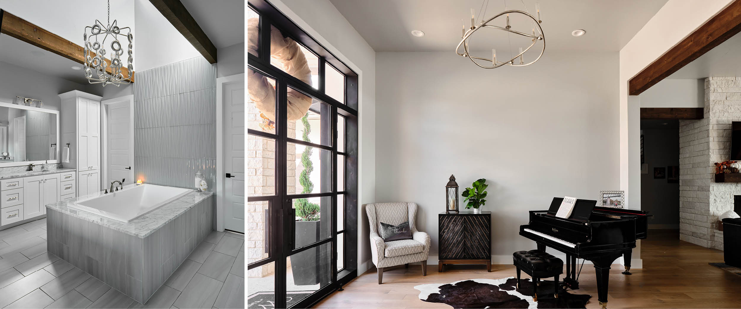 MSA Architecture + Interiors | Residential | Transitional Plan 4547